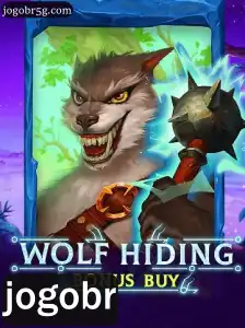 WolfHidingBonusBuy: Um Mergulho no Novo Jogo Emocionante